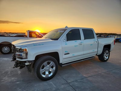 2018 Chevrolet Silverado