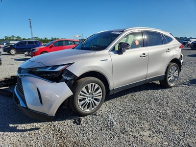 2021 Toyota Venza Hybrid