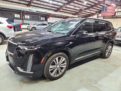 2024 Cadillac XT6