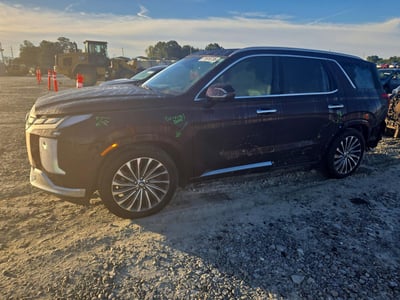 2023 Hyundai Palisade