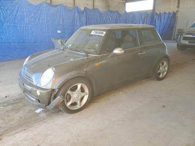 2006 MINI Cooper