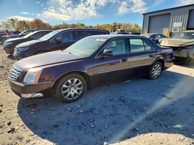 2009 Cadillac DTS