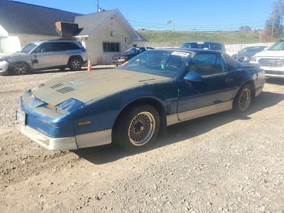 1989 Pontiac Firebird