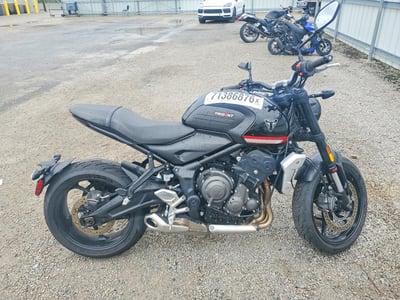 2024 Triumph Trident 660