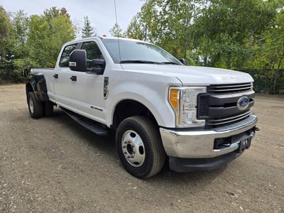 2017 Ford F-350