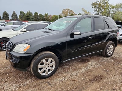 2006 Mercedes-Benz M-Class