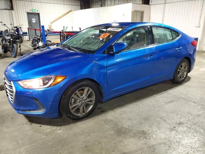 2018 Hyundai Elantra