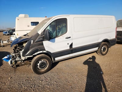 2015 Ford Transit 150