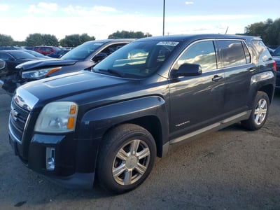 2015 GMC Terrain