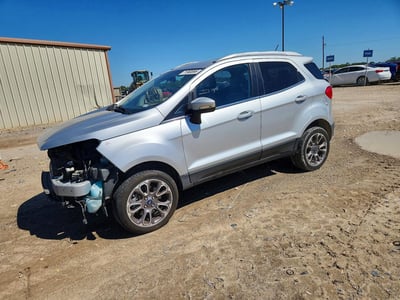 2020 Ford Ecosport