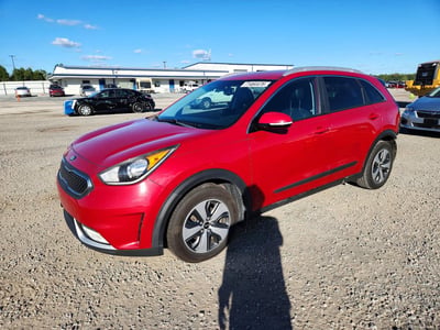 2018 Kia Niro
