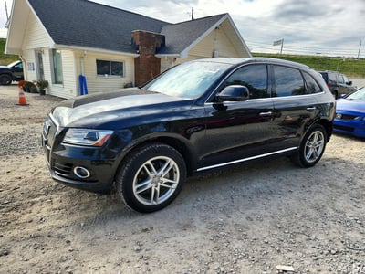 2016 Audi Q5