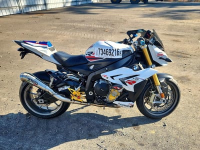 2016 BMW S 1000 RR