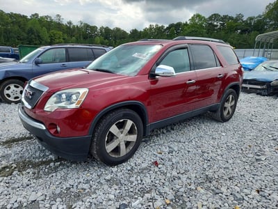 2011 GMC Acadia