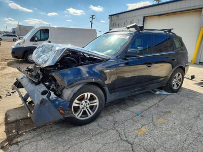 2004 BMW X3