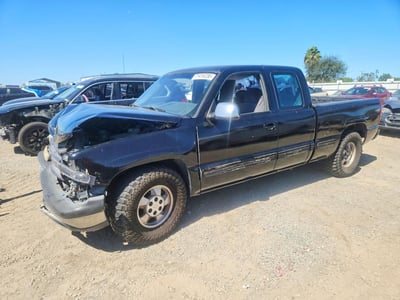 2002 Chevrolet Silverado