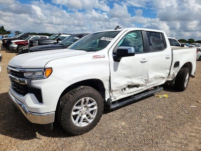 2025 Chevrolet Silverado