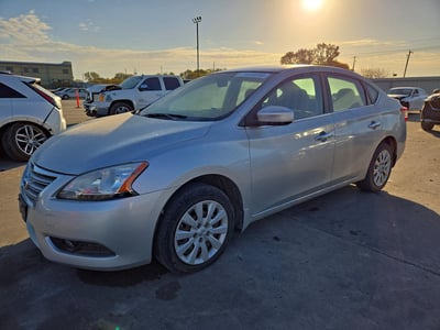 2014 Nissan Sentra