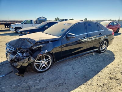 2016 Mercedes-Benz E-Class