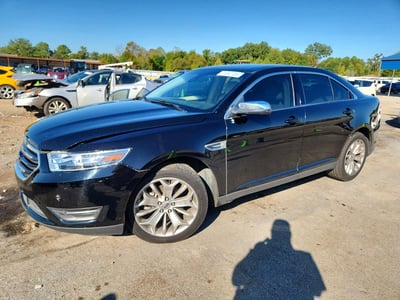 2017 Ford Taurus