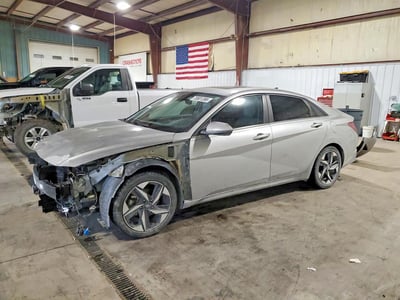 2021 Hyundai Elantra