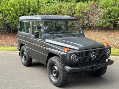 1994 Mercedes-Benz 290