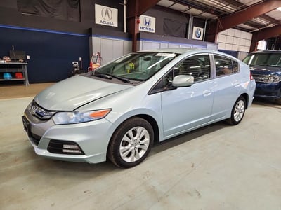2013 Honda Insight