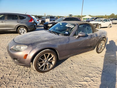 2008 Mazda MX-5 Miata