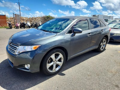 2011 Toyota Venza