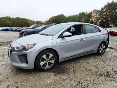 2019 Hyundai Ioniq