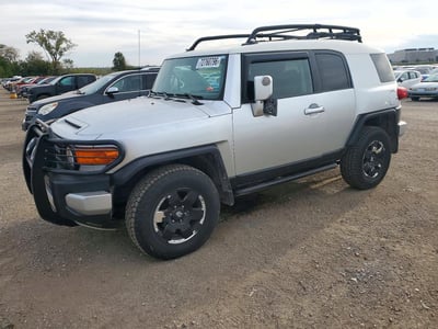 2007 Toyota FJ Cruiser