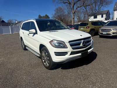 2014 Mercedes-Benz GLC-Class