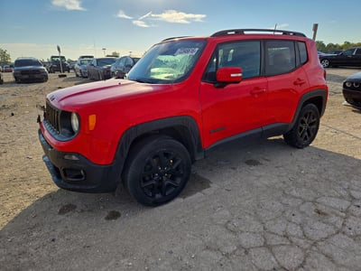 2018 Jeep Renegade