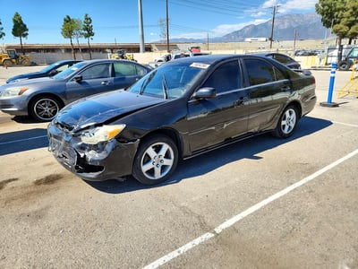 2002 Toyota Camry