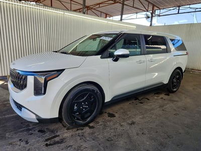 2027 Kia Carnival