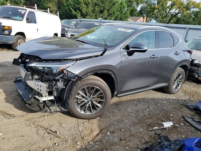 2026 Lexus NX 350h