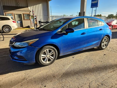 2017 Chevrolet Cruze