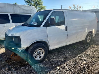 2005 GMC Savana