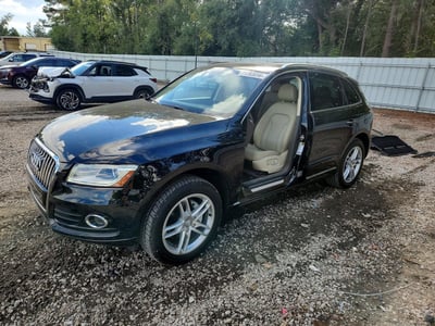 2017 Audi Q5
