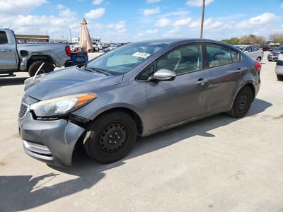 2016 Kia Forte
