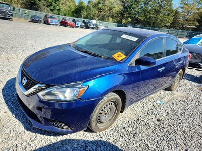 2019 Nissan Sentra