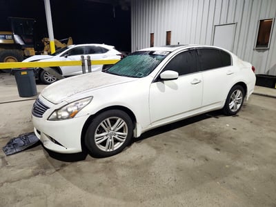 2013 Infiniti G37
