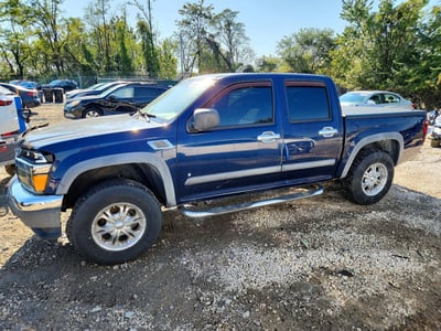 2007 Chevrolet Colorado