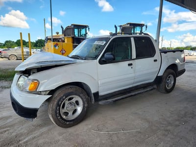 2003 Ford Explorer Sport Trac