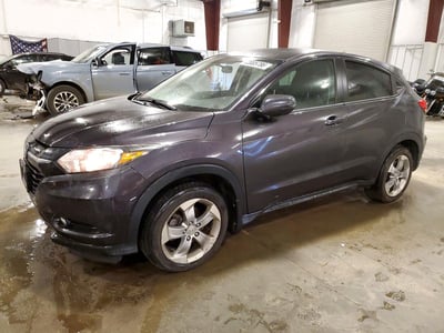 2017 Honda HR-V