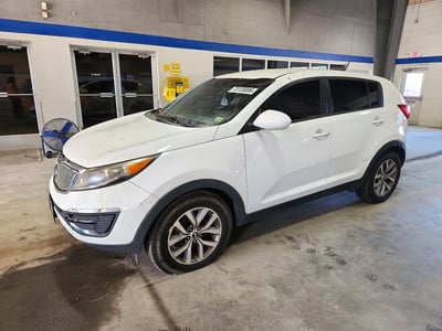 2014 Kia Sportage