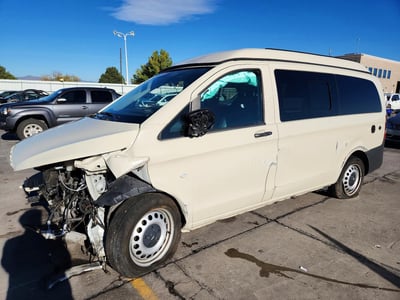 2019 Mercedes-Benz Metris
