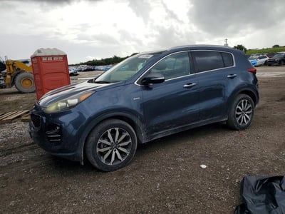 2017 Kia Sportage