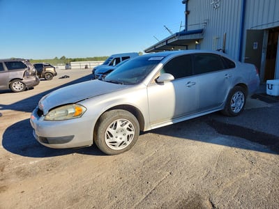 2014 Chevrolet Impala
