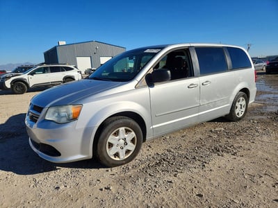 2012 Dodge Grand Caravan